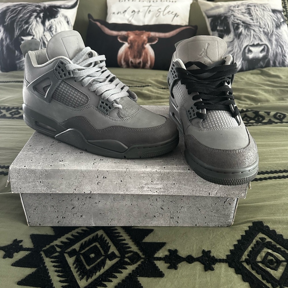 Jordan 4 Retro SE